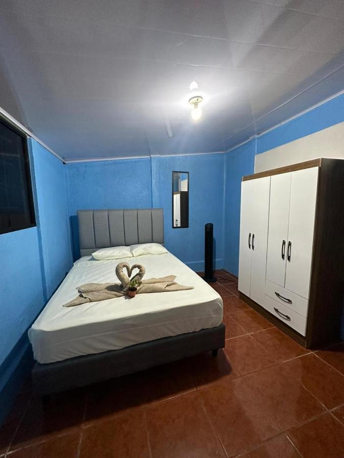 La Casa De Detours Costa Rica Hotell La Fortuna Exteriör bild