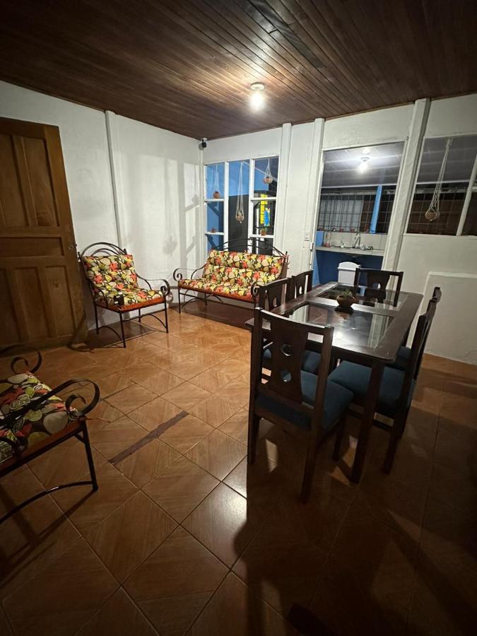La Casa De Detours Costa Rica Hotell La Fortuna Exteriör bild