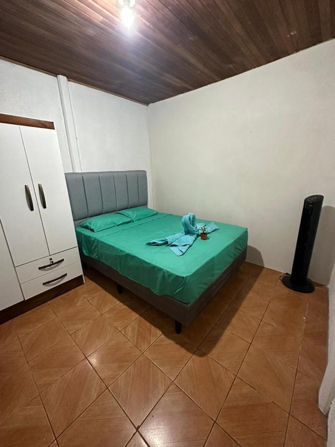 La Casa De Detours Costa Rica Hotell La Fortuna Exteriör bild