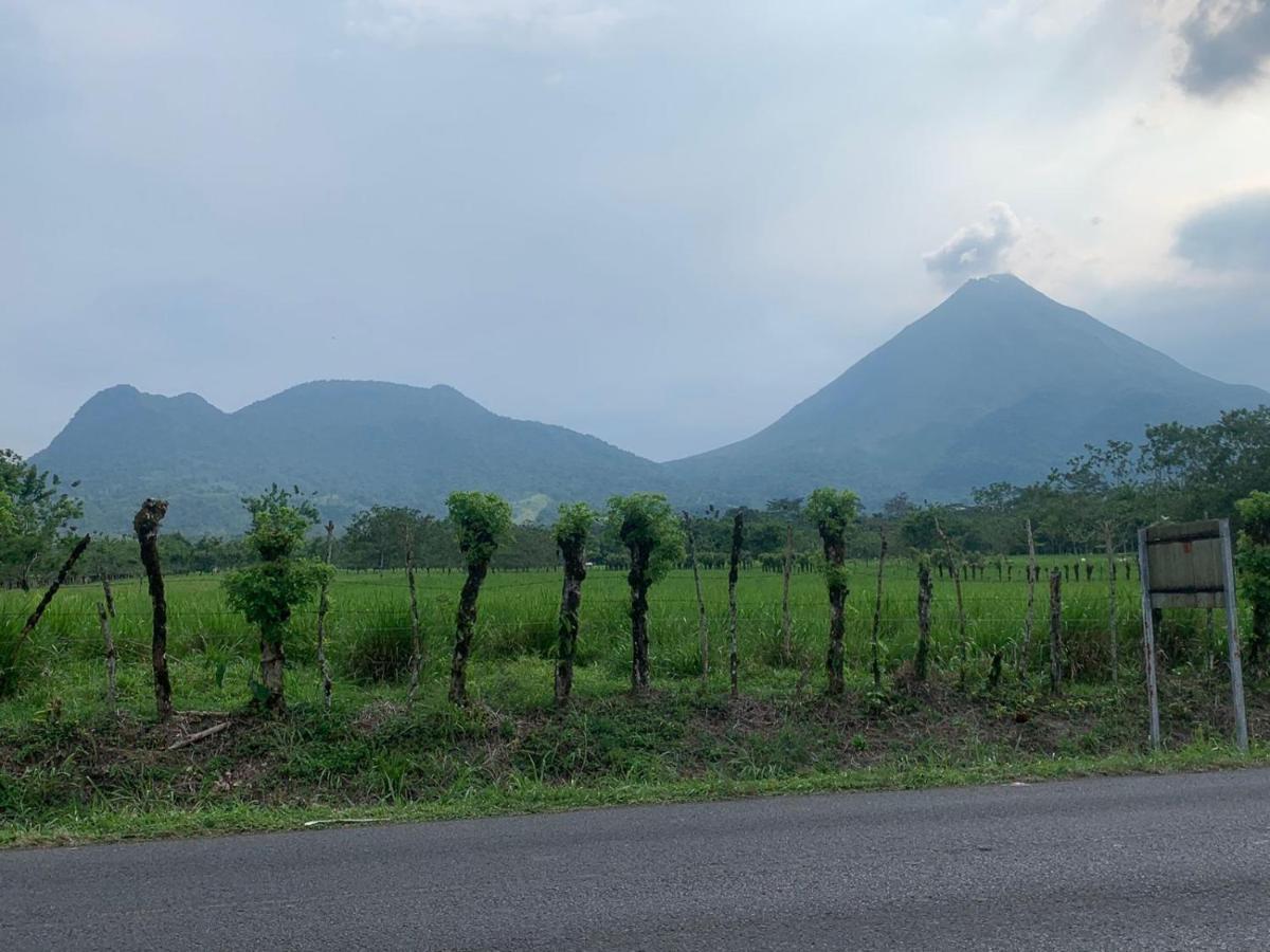 La Casa De Detours Costa Rica Hotell La Fortuna Exteriör bild