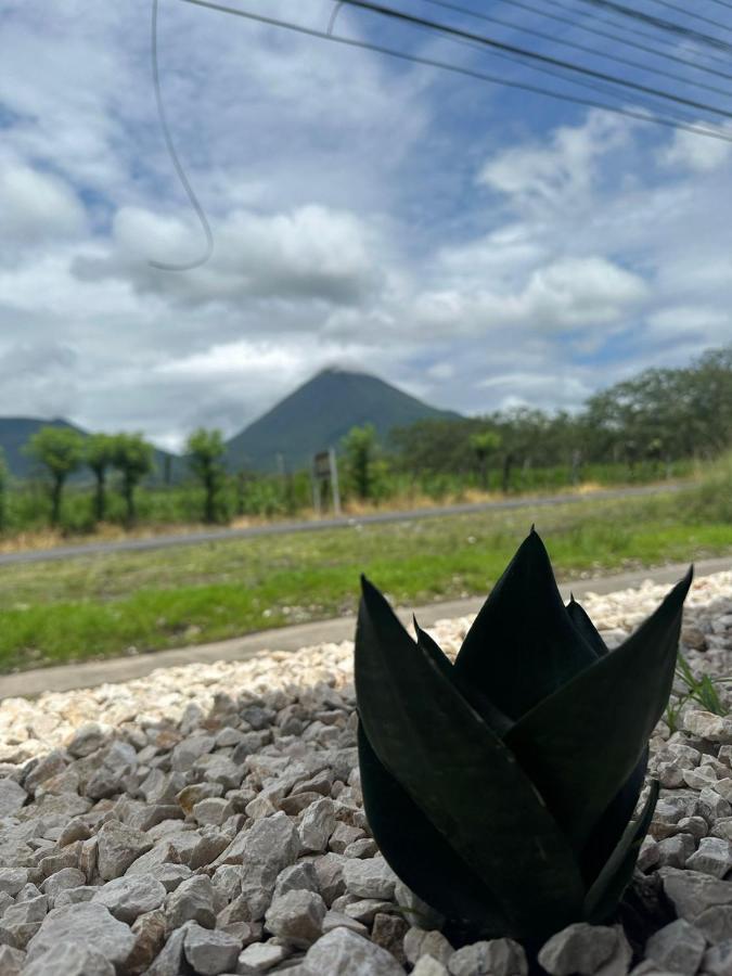 La Casa De Detours Costa Rica Hotell La Fortuna Exteriör bild