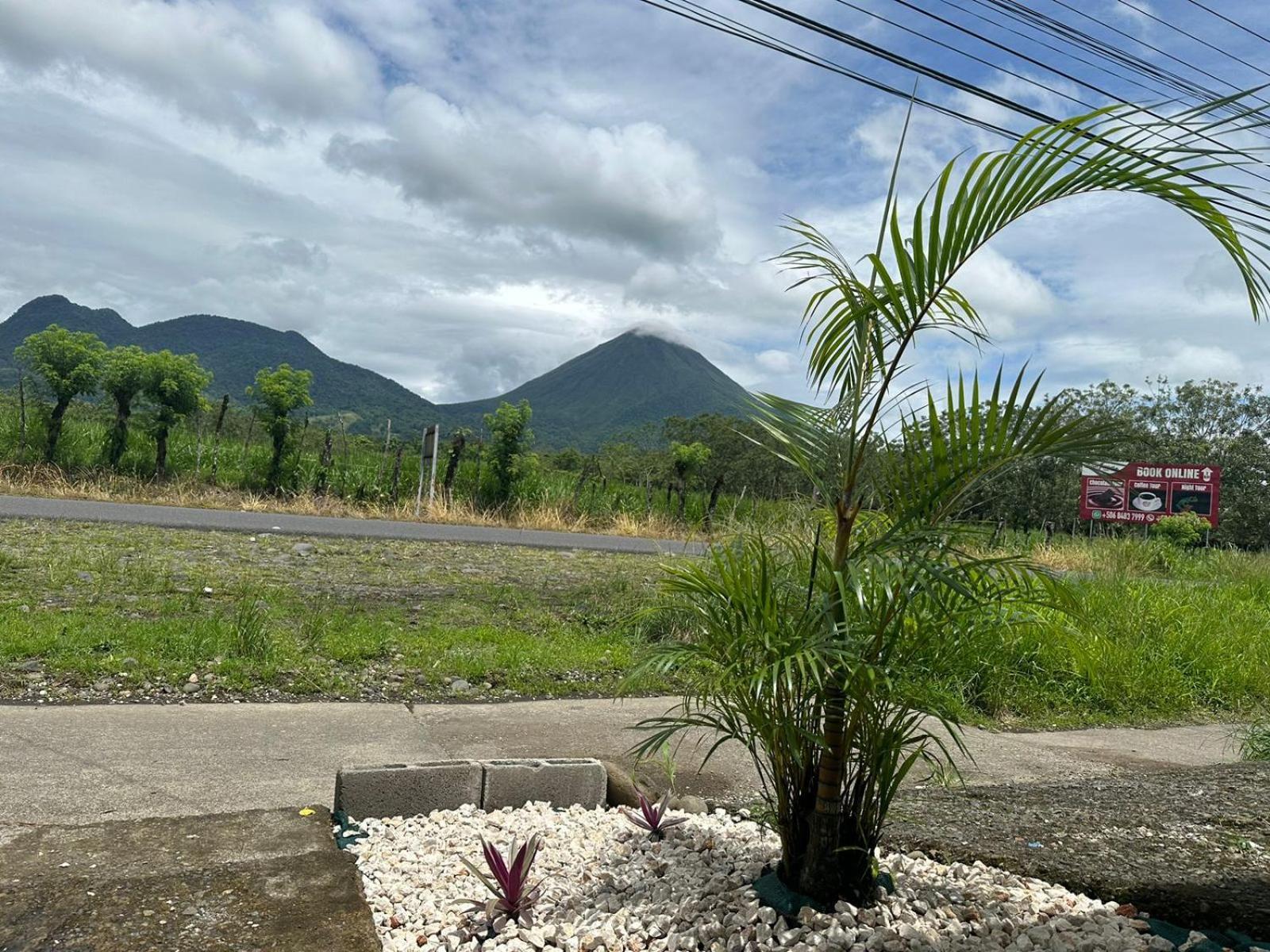 La Casa De Detours Costa Rica Hotell La Fortuna Exteriör bild