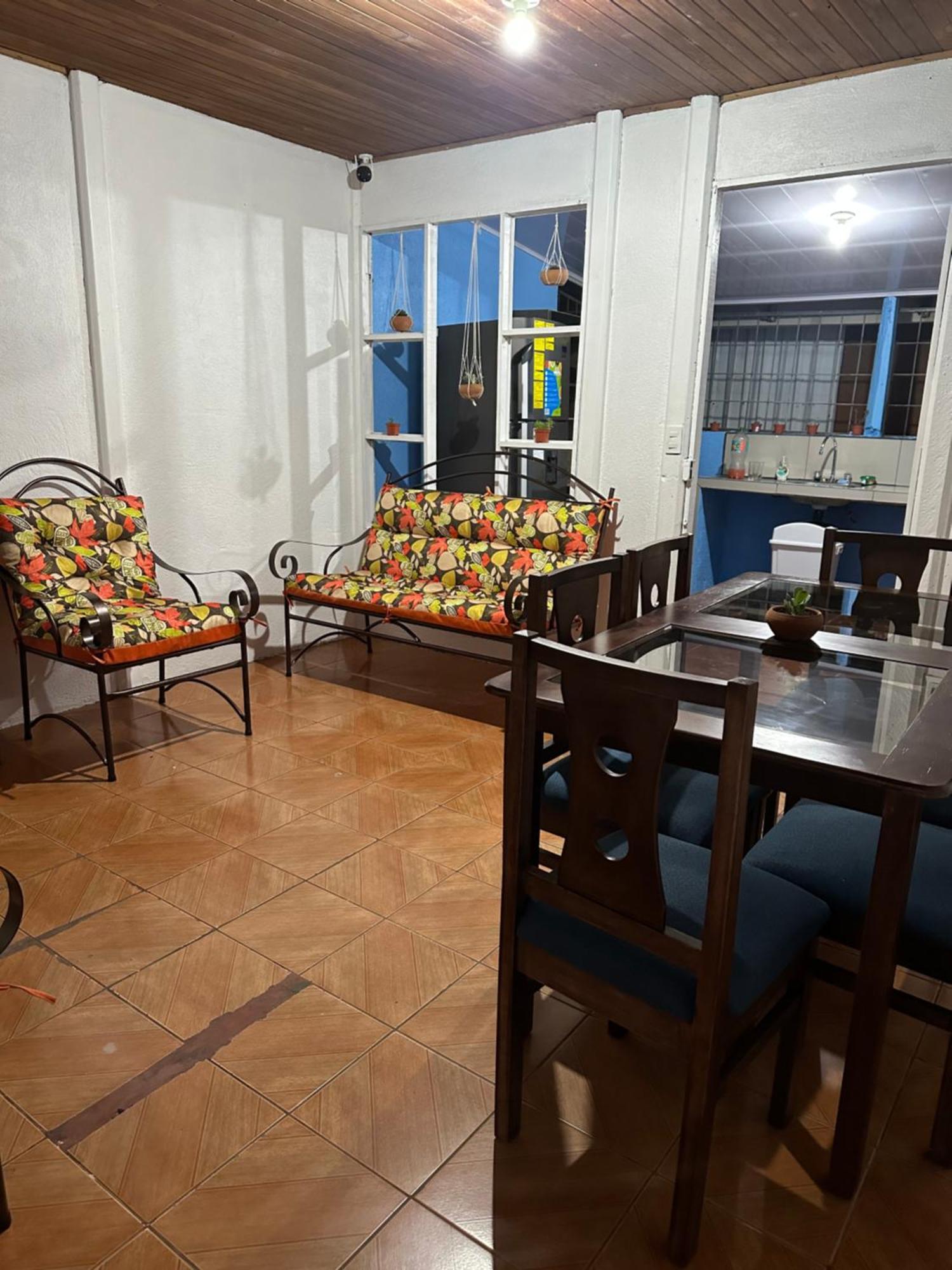 La Casa De Detours Costa Rica Hotell La Fortuna Exteriör bild