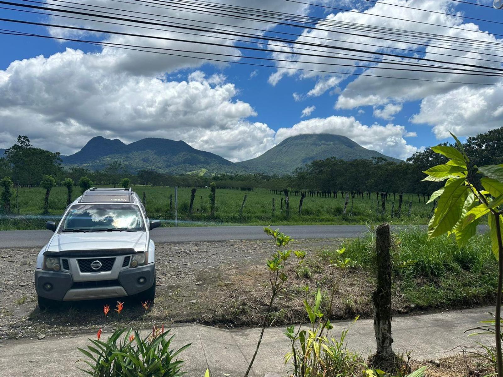 La Casa De Detours Costa Rica Hotell La Fortuna Exteriör bild