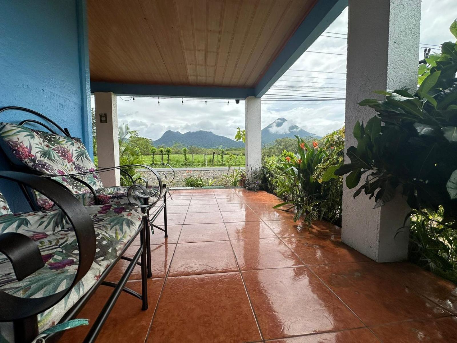 La Casa De Detours Costa Rica Hotell La Fortuna Exteriör bild